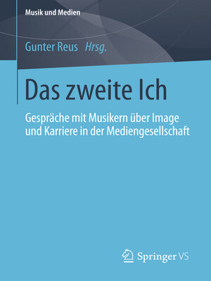 cover image of Das zweite Ich